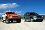 Chevrolet TrailBlazer 2002 года